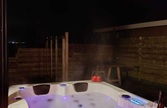 6 Pers Holiday Home Aurora With Directly on the Lauwersmeer - Foto 16