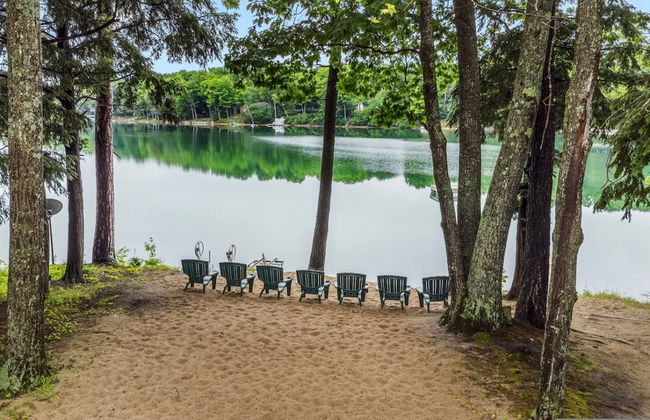 Lakeside Getaway pet Friendly - Foto 27