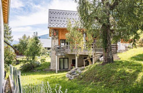 Breizh Chalet - 6 personnes - Foto 21