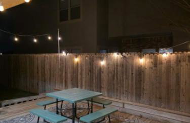 Sunset Retreat, Clean Modern 3BR, Garage, Near 191 - Foto 63