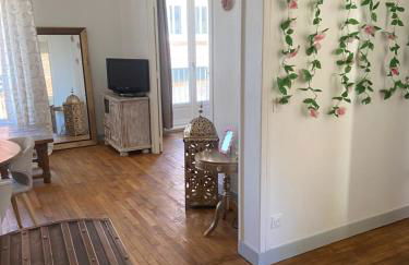 Iago city,appartement spacieux 2 chambres, hyper centre, aéroport et gare à proximité - Foto 34