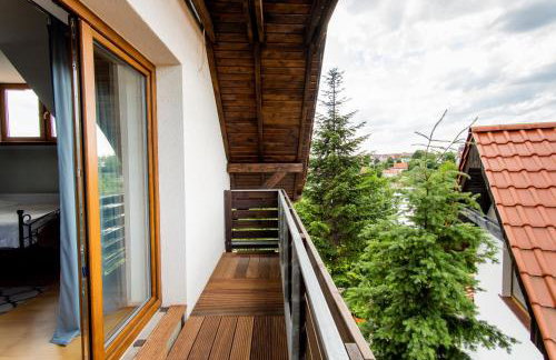 Dom nad jeziorem z prywatnym pomostem i lodka - Wifi i parking w cenie - Foto 23