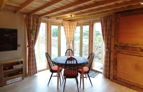 Stone Moor Lodge Justin's Peak District Base Camp - Foto 11