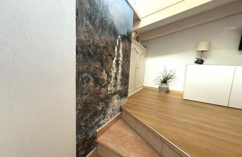 Moderno appartamento con giardino - Foto 45