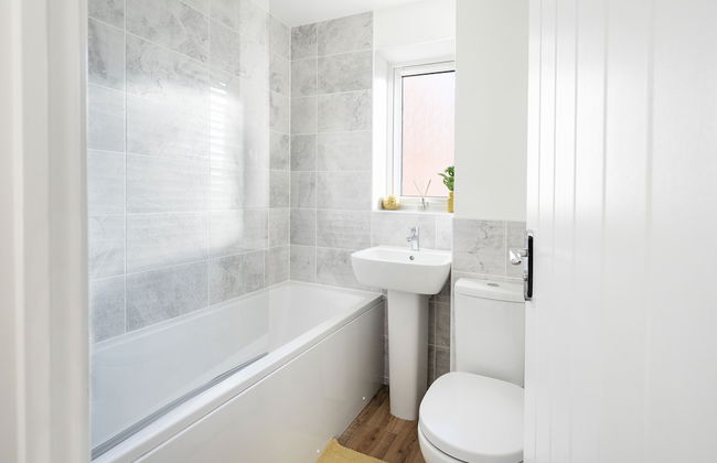 Fortified Three Bedroom Home Bristol - Foto 31