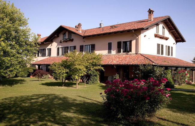 Agriturismo Cascina Papa Mora - Foto 1