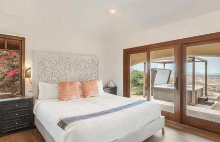 20 Acre Panoramic View Estate Hot Tub Pickleball Game Room - Foto 18