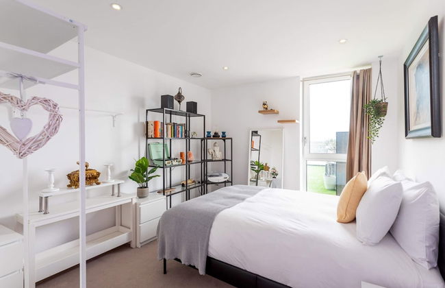 Stunning Brentford Penthouse - Foto 3