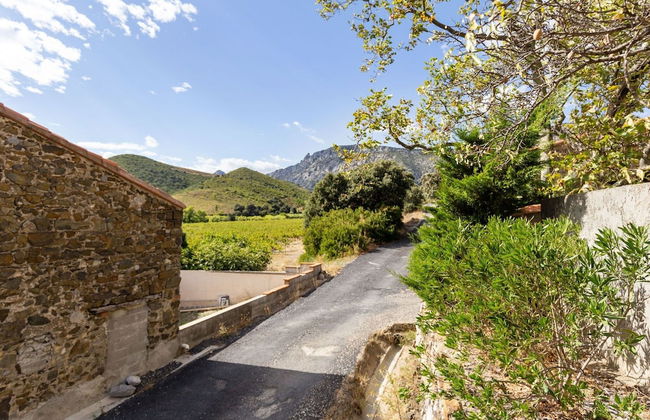 Holiday Home in Tautavel Near Gorges de Gouleyrous - Foto 32