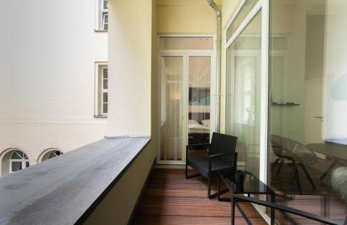 Lunas Appartements in der alten Schule Essen - Foto 16