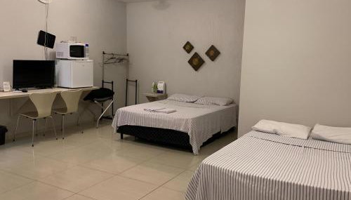 Casa edícula no centro com Smart TV - Foto 3