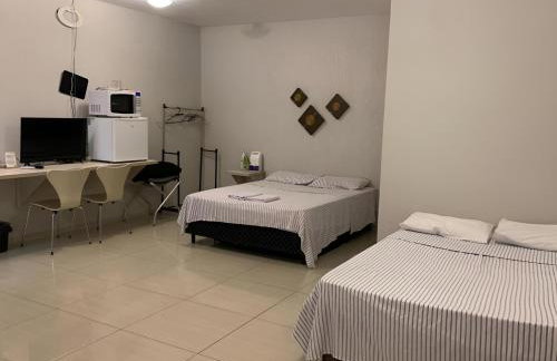 Casa edícula no centro com Smart TV - Foto 3