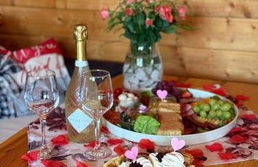 Romantyczny Zakątek z Jacuzzi Duo - Foto 11