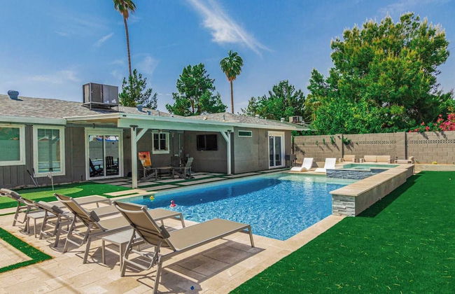 Sunsets on 11th by Avantstay Resort-style Pool + Hot Tub Game Room - Foto 30