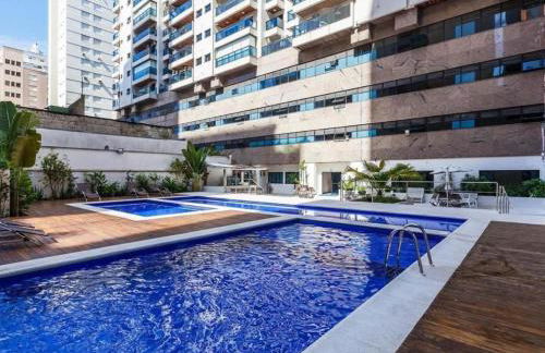 Flat Capitania Varam Guarujá - Foto 7