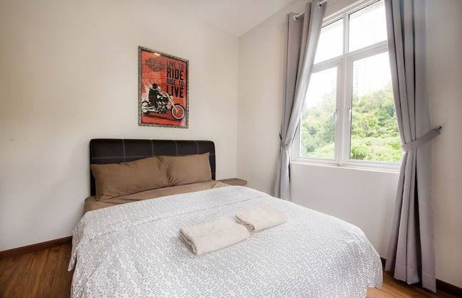 New Corner Shamrock Beach Villas Seaview - Photo 10