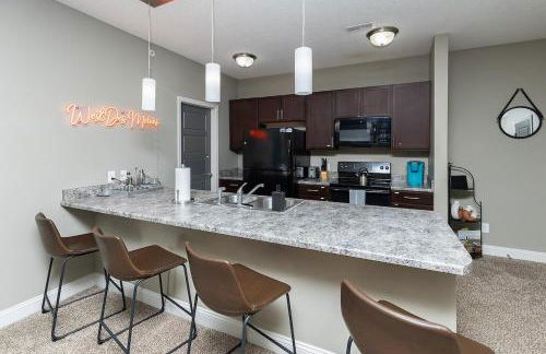 Stylish & Spacious, Pool, Nintendo Switch, King bed - Foto 43