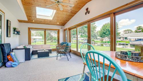 2 Mi to Dtwn Canal-Front Pet-Friendly Getaway! - Foto 4