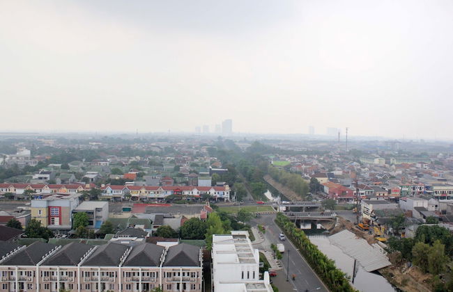 Comfortable 2Br Apartment At Mustika Golf Residence - Foto 18