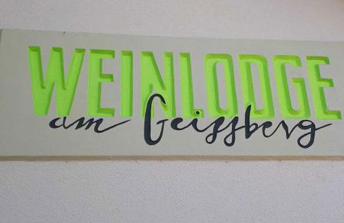 Weinlodge am Geissberg - Foto 11