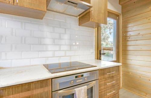 Cozy wood cabin, Casino, Pool, 25 min to Madrid Center - Foto 3