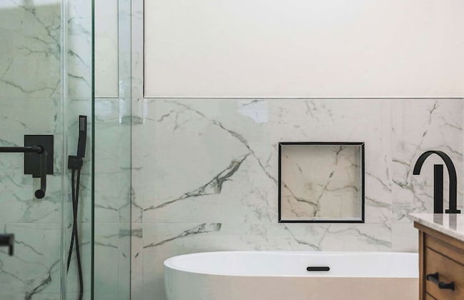 Not Affected by the Fire/spacious Modern Retreat w Luxury Amenities & Style - Foto 41