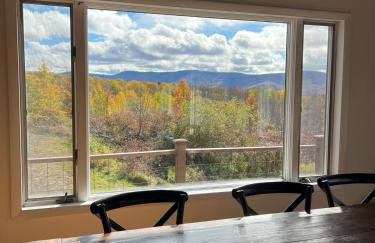 Cozy Lux Mountain Lodge Hot Tub Mtn Views Skiing - Foto 31