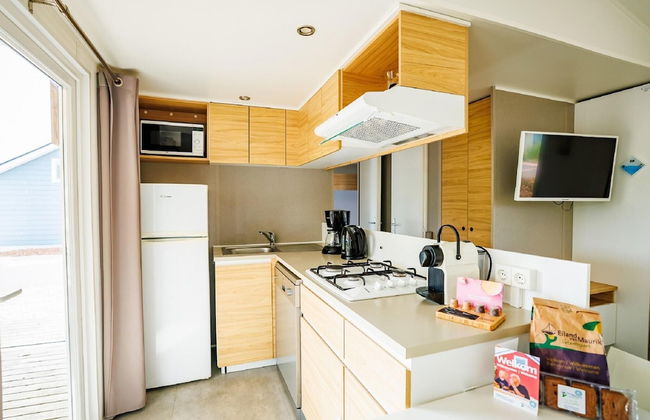 Chalet With Terrace at the Lake and Beach - Foto 4