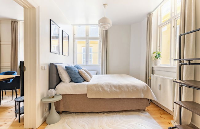 Sanders Tivoli 2, Spacious 3 Bedroom Near Tivoli - Foto 2