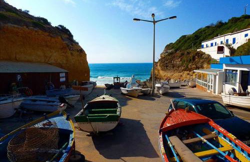 Casa Rainha Near Carvoeiro pool BBQ - Foto 30