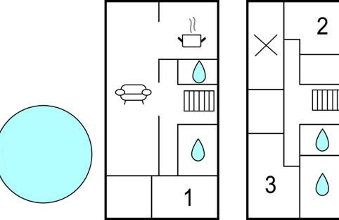 3 Bedroom Gorgeous Home In Giens - Foto 33