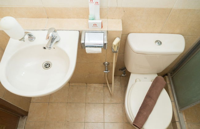 Antique 3BR at Grand Setiabudi Apartment - Foto 61