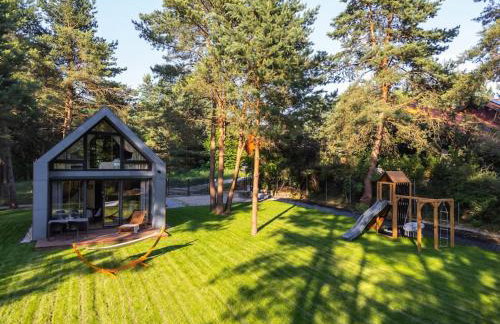 Po prostu Piękna! Domek nad jeziorem - Foto 31