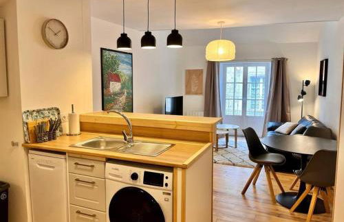 Appartement à Valognes : Entre Terre et Mer - Foto 5