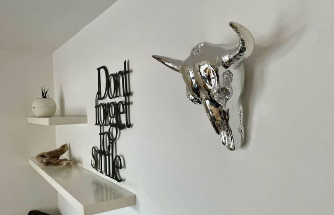 Nice Apartment in Hopfen am See - Foto 1