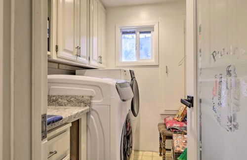 Wine Country Retreat at Private Creekside House! - Foto 22