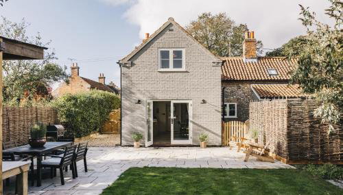 The Workers Cottage - Foto 5, Garden, Garden view