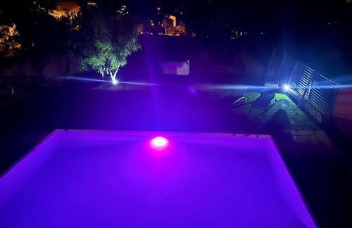 Villa Soleïa - Jardin, CLIM, 3 chambres, 8 personnes - Foto 3