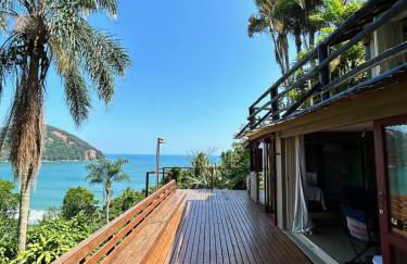 Casa 4 Suítes com com Vista para o Mar - Praia Barra do Sahy - Foto 50