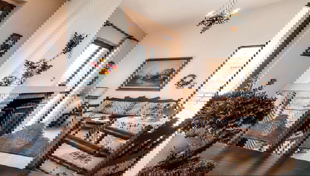 Holiday Villa With sea View in Paralia Avlidas - Foto 1, Imagem principal