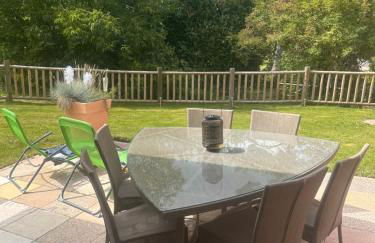 Gîte Charme et Détente, Sauna, Spa,étang et Terrasse Privée - Foto 7