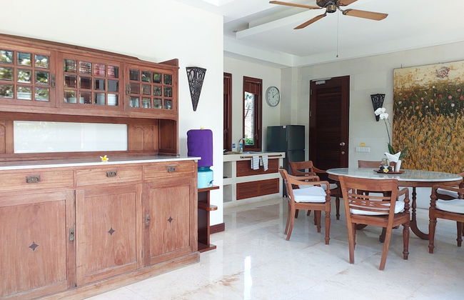 Villa Rumah Isah - Foto 17