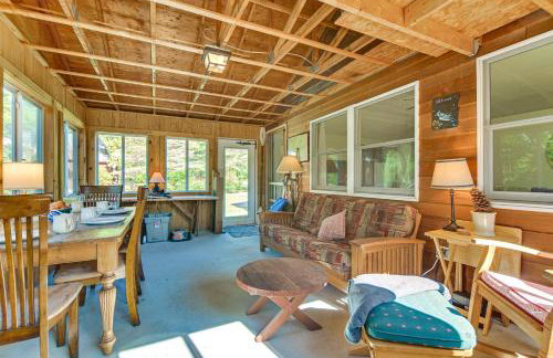 Waterfront Escape with Beach Access in Bridgton - Foto 18