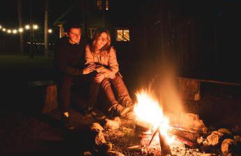 Jarzębinowa - artystyczny dom na Podlasiu - Foto 20