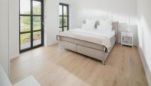 Küsten Suite Nord - direkte Wasserlage, Terrasse, 70qm - Foto 4, wardrobe