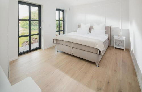 Küsten Suite Nord - direkte Wasserlage, Terrasse, 70qm - Foto 4