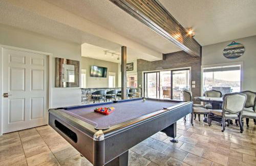 Boat Dock and Scenic Decks Lake of the Ozarks Gem - Foto 27