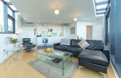 Cleyro Serviced Apartments - Finzels Reach - Foto 140