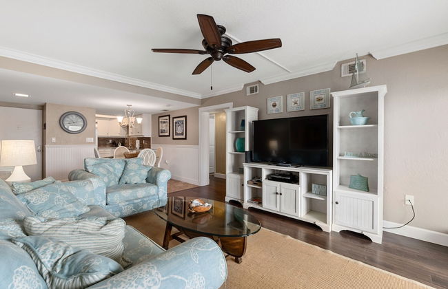 Castle Reef two bed two Bath Oceanview Condo - Foto 8