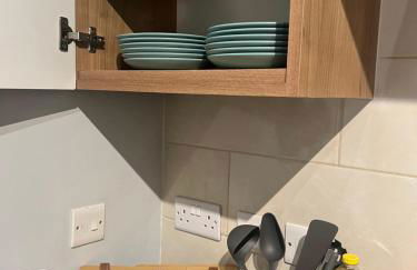 Fabulous & Spacious Garden Flat near Kings Cross St Pancras - Foto 26